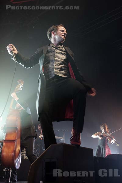 DIONYSOS - 2008-11-03 - PARIS - Zenith - 